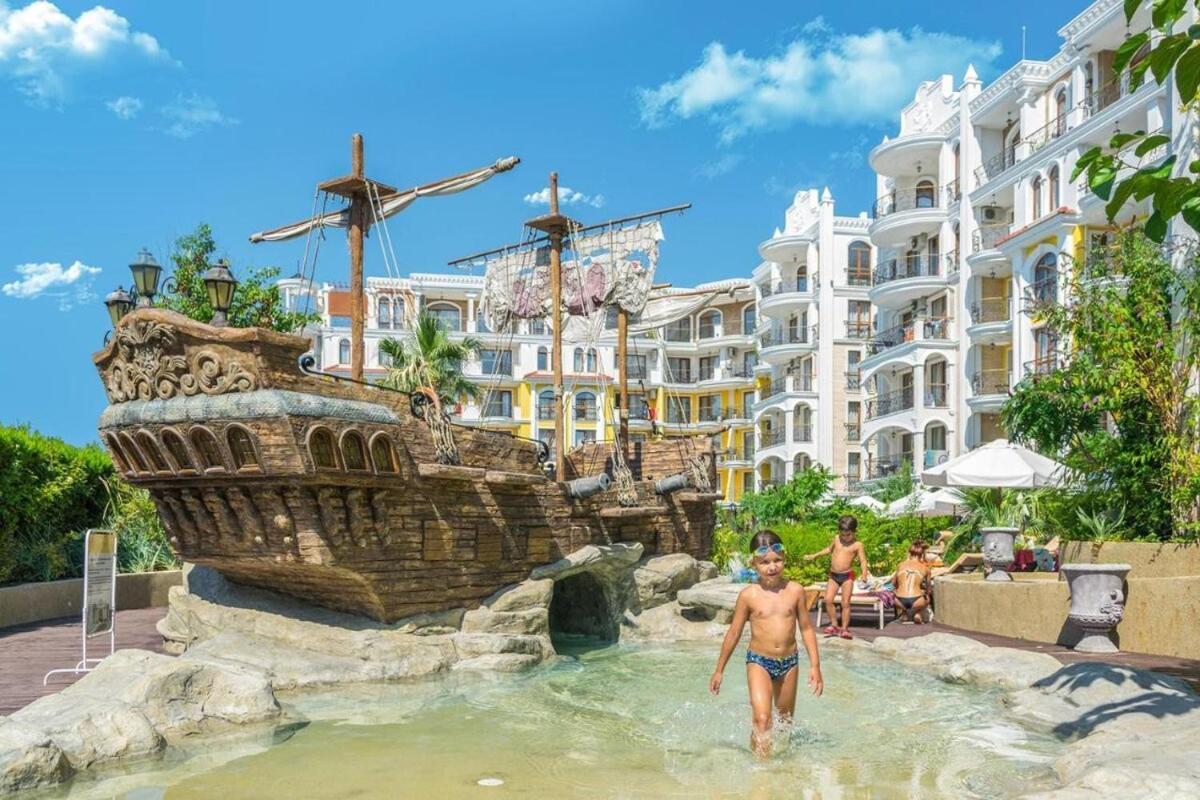 Apartment 1 Bedroom Harmony Monte Carlo *